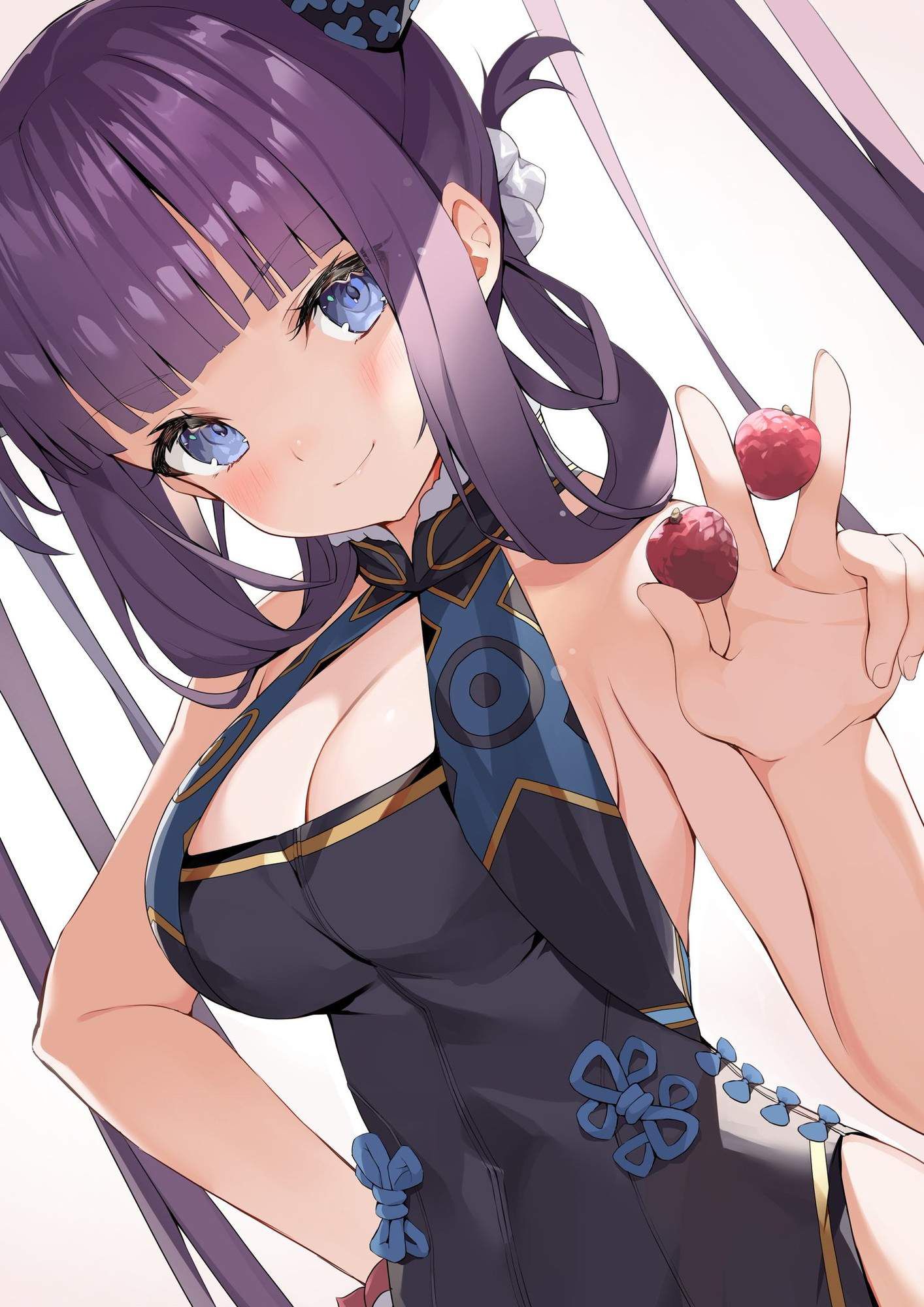 Fate Grand Order: A cute erotica image summary that pulls out of Yang Guifei's echi 9