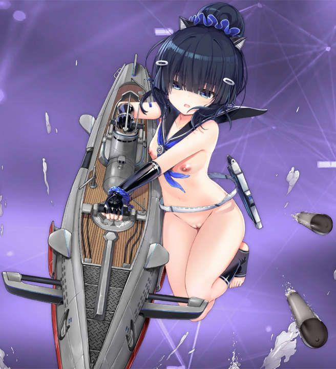 Azur Lane Peeling Kora Part 9 15