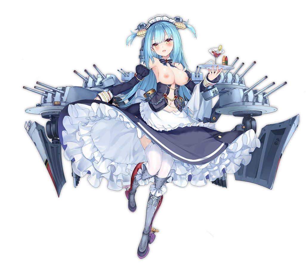 Azur Lane Peeling Kora Part 9 5