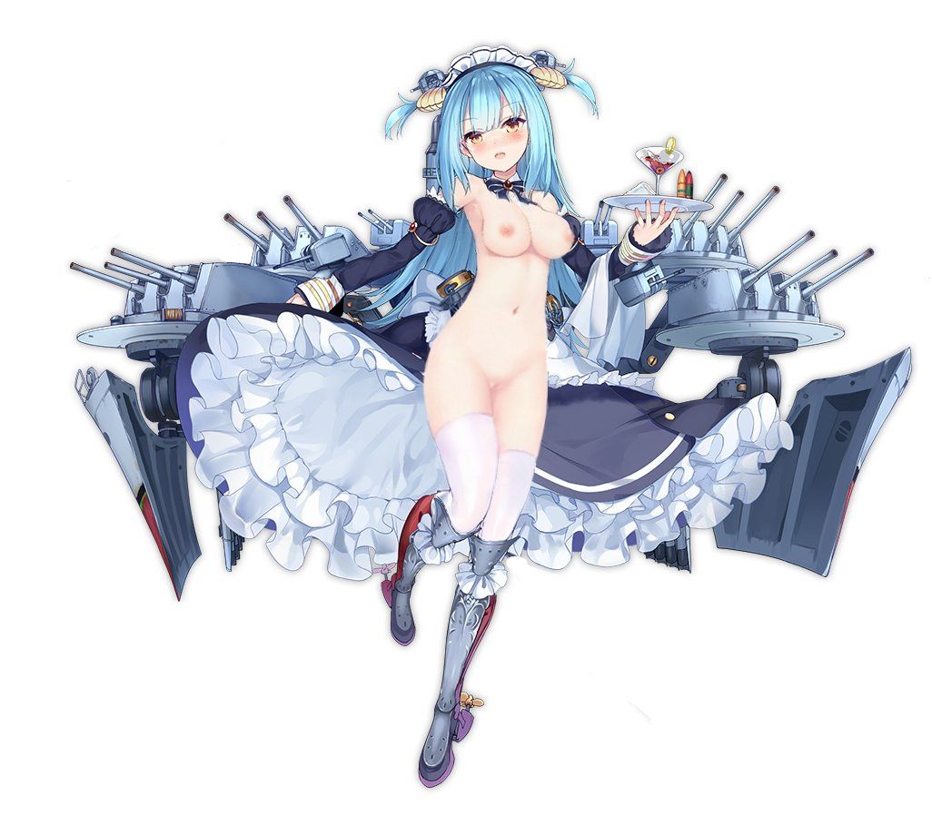 Azur Lane Peeling Kora Part 9 6