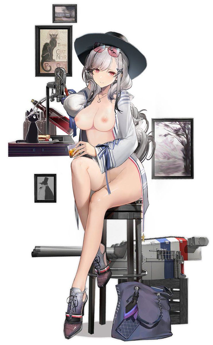 Azur Lane Peeling Kora Part 9 8