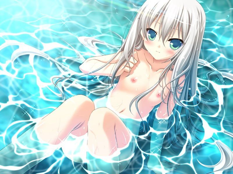 Erotic anime summary Small breasts beauty beautiful girls with modest [secondary erotic] 24