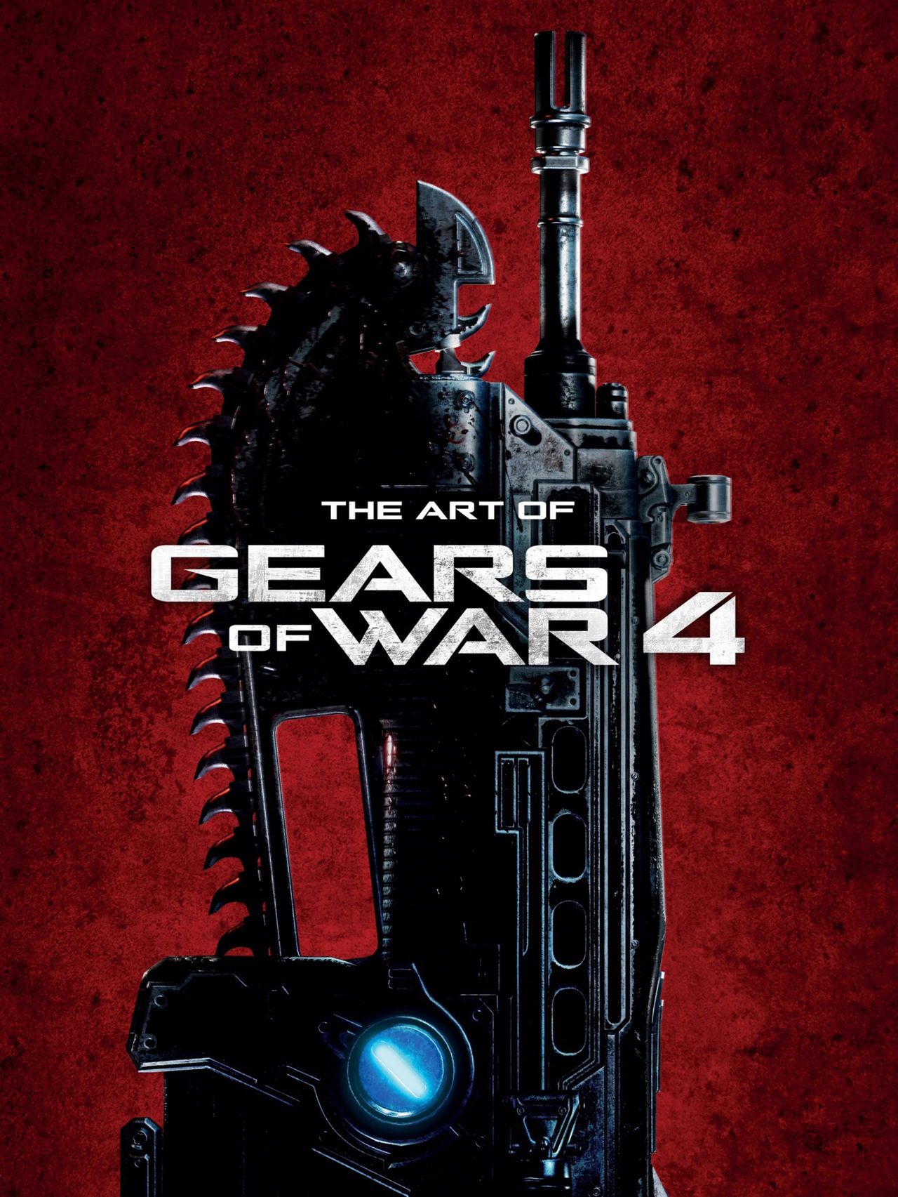 The Art of Gears of War 4 1