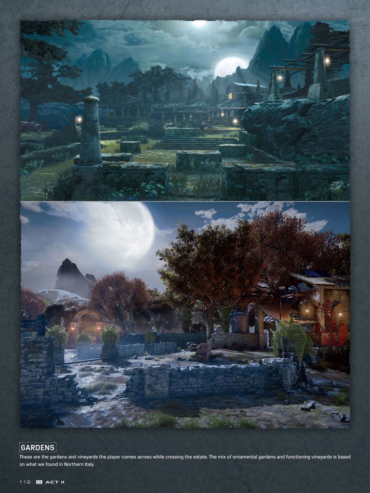 The Art of Gears of War 4 113