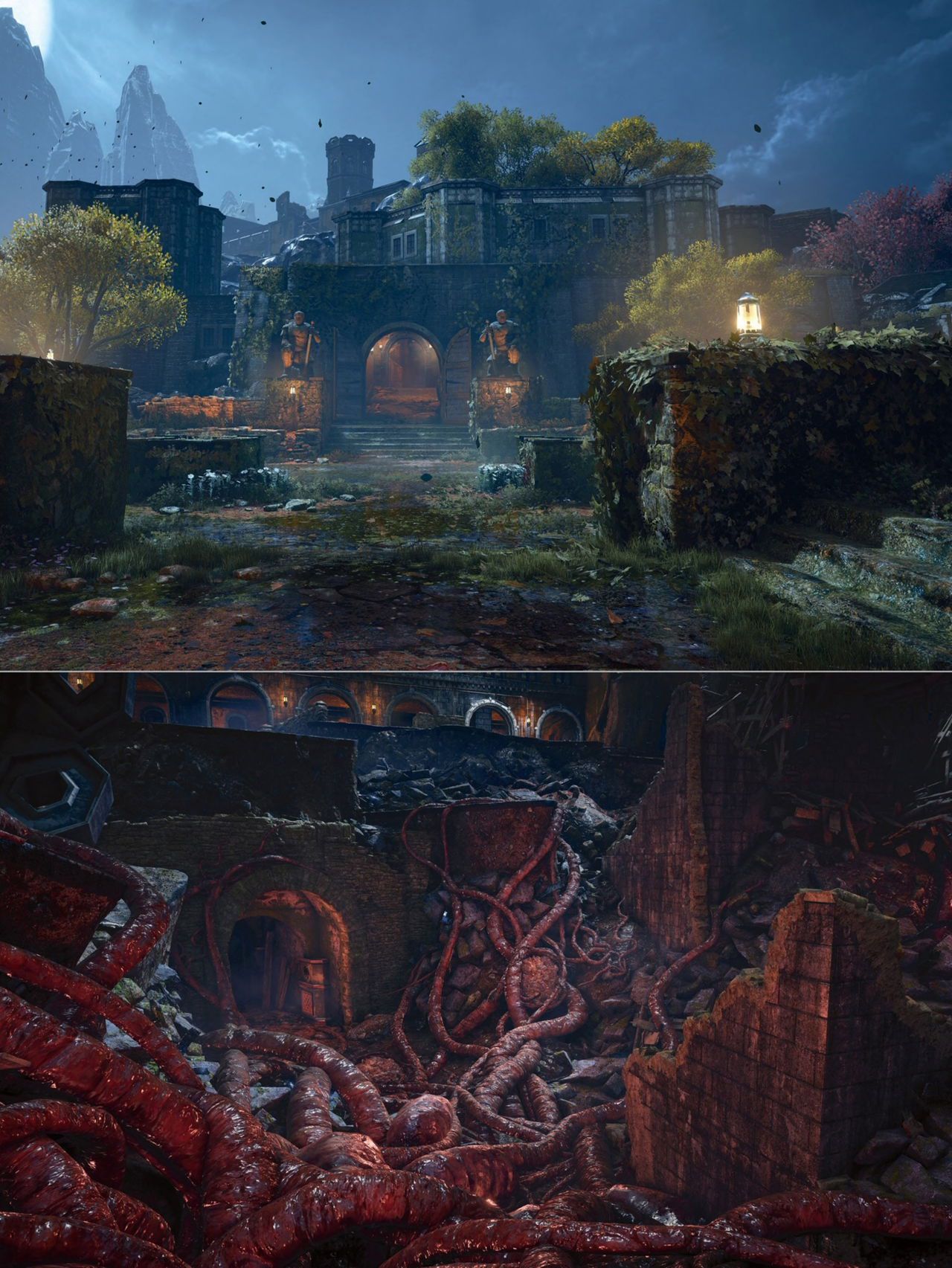 The Art of Gears of War 4 134