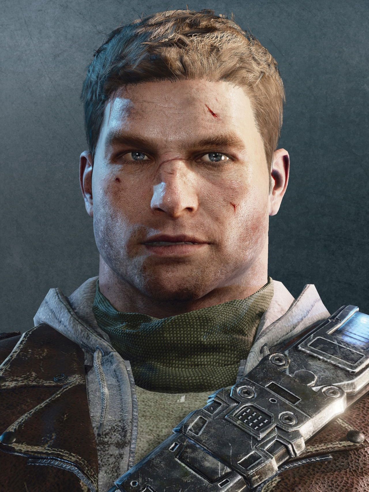 The Art of Gears of War 4 28