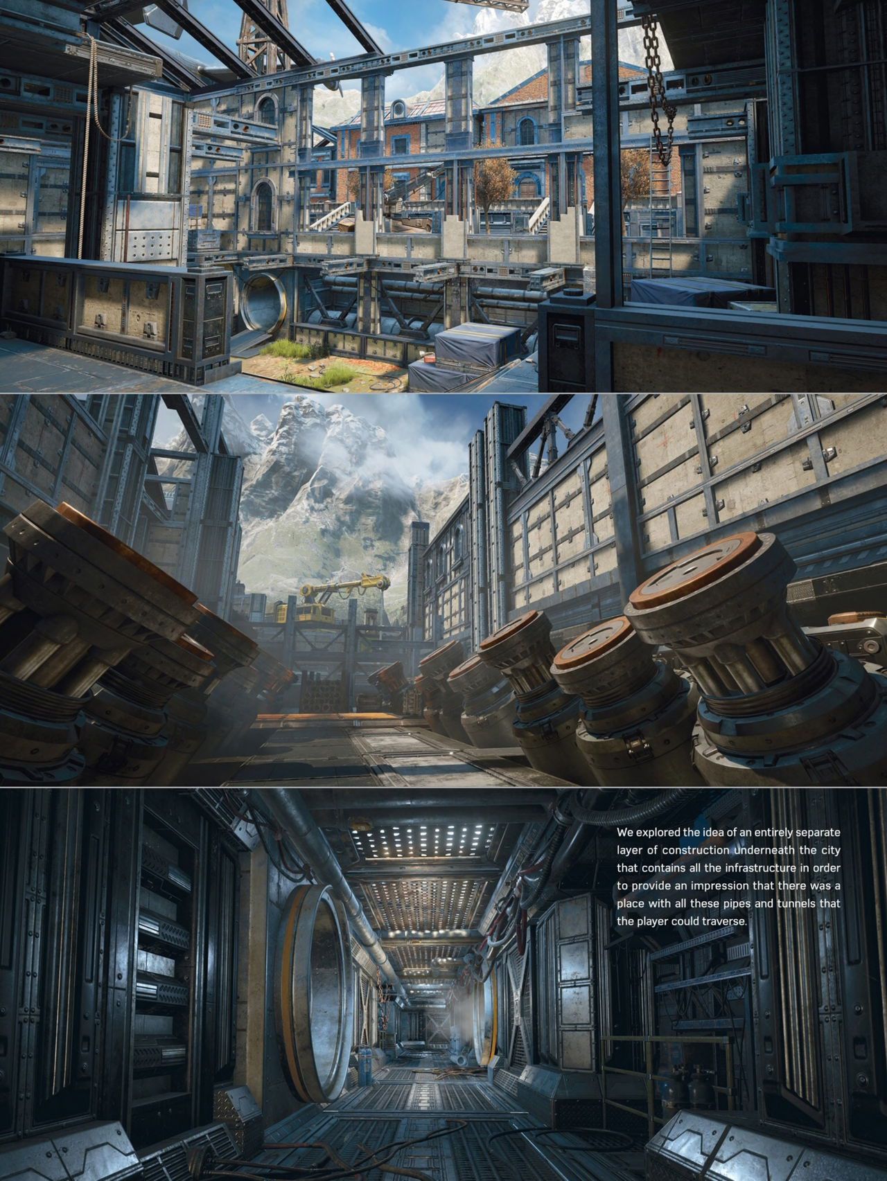 The Art of Gears of War 4 48