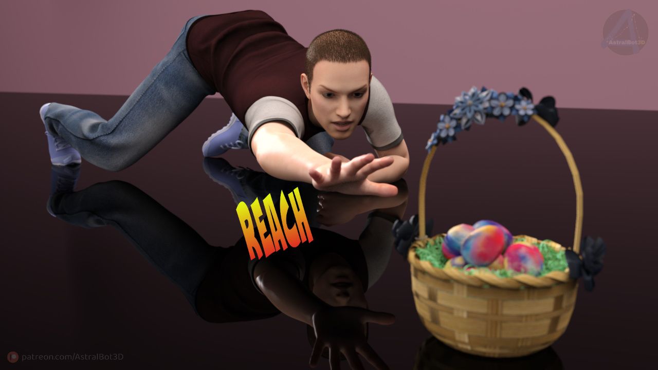 [AstralBot3D] Easter Egg [English] 15