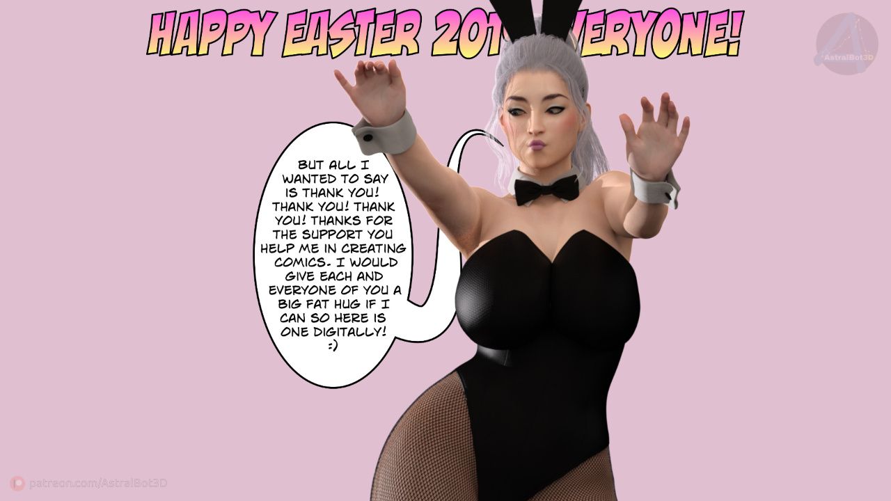 [AstralBot3D] Easter Egg [English] 80