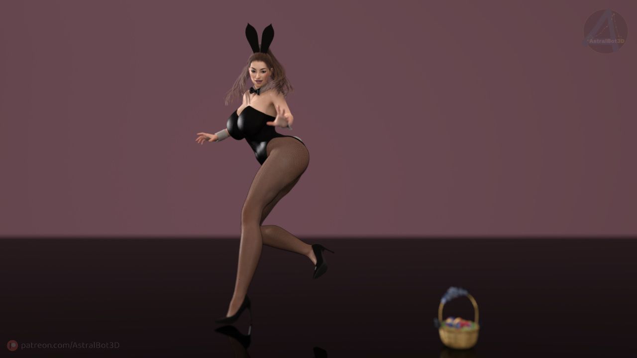 [AstralBot3D] Easter Egg [English] 83