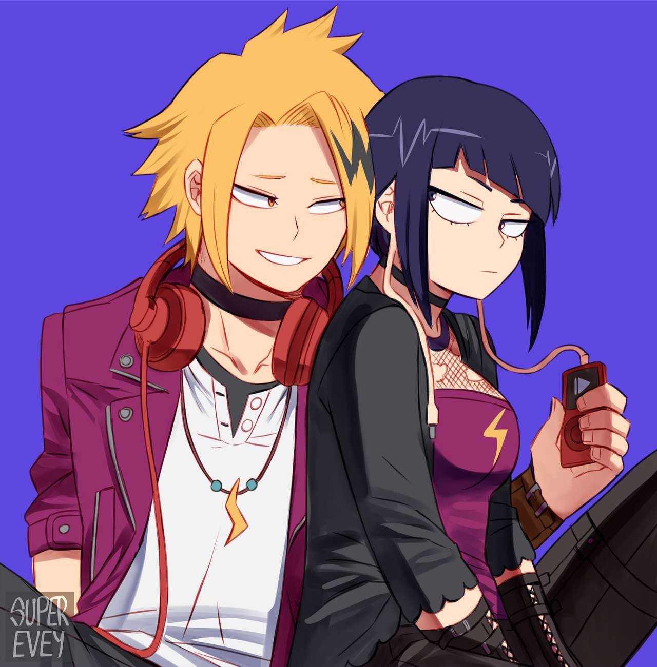 KamiJirou Collection (My Hero Academia) 1