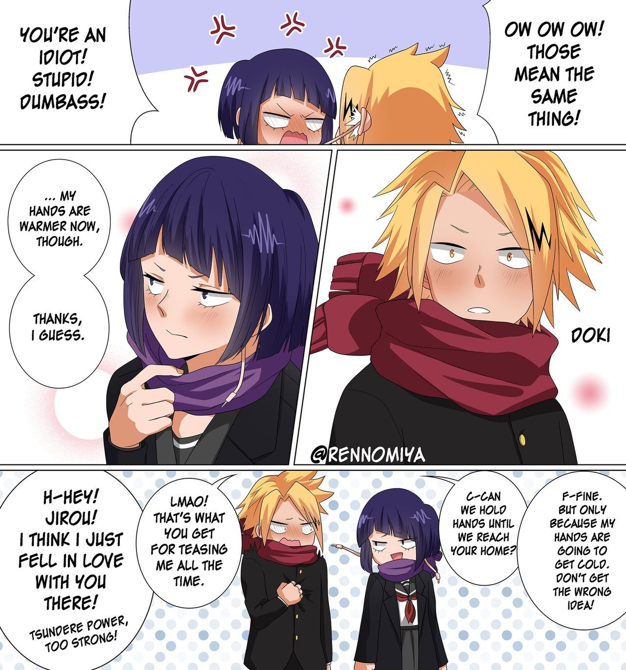 KamiJirou Collection (My Hero Academia) 102