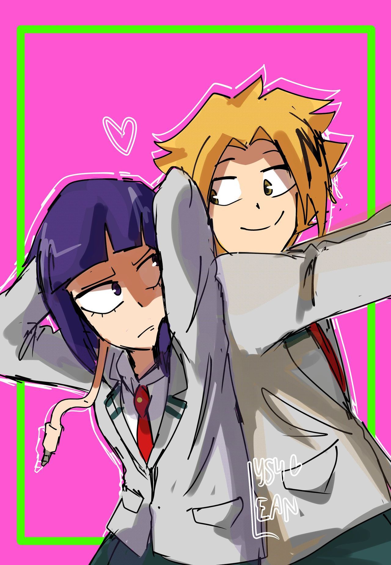 KamiJirou Collection (My Hero Academia) 104