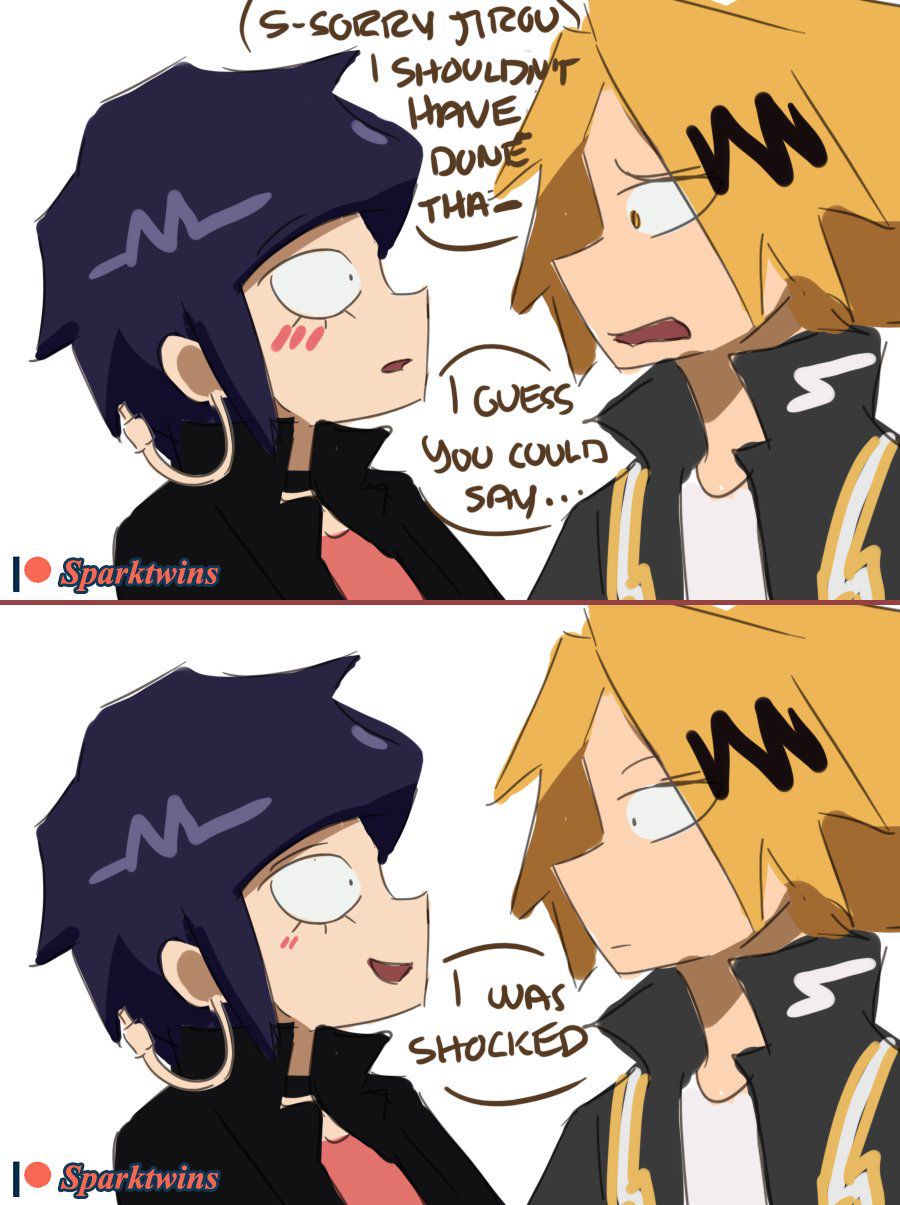 KamiJirou Collection (My Hero Academia) 109