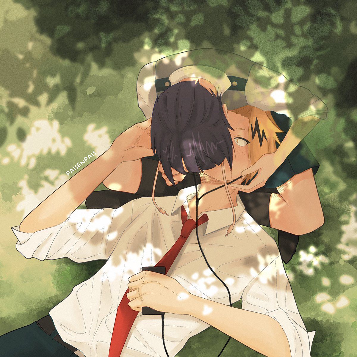 KamiJirou Collection (My Hero Academia) 118