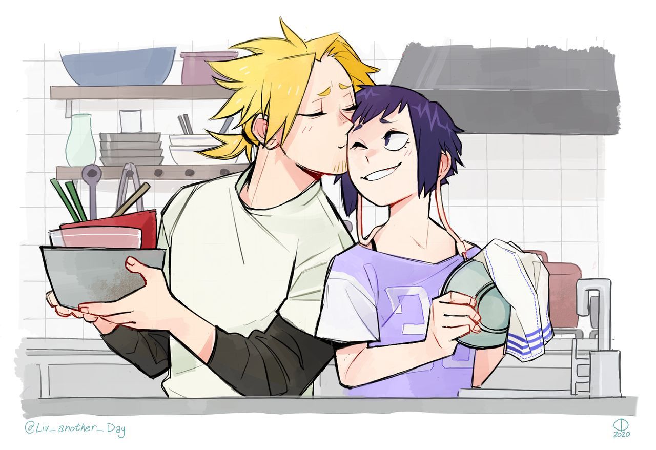 KamiJirou Collection (My Hero Academia) 120