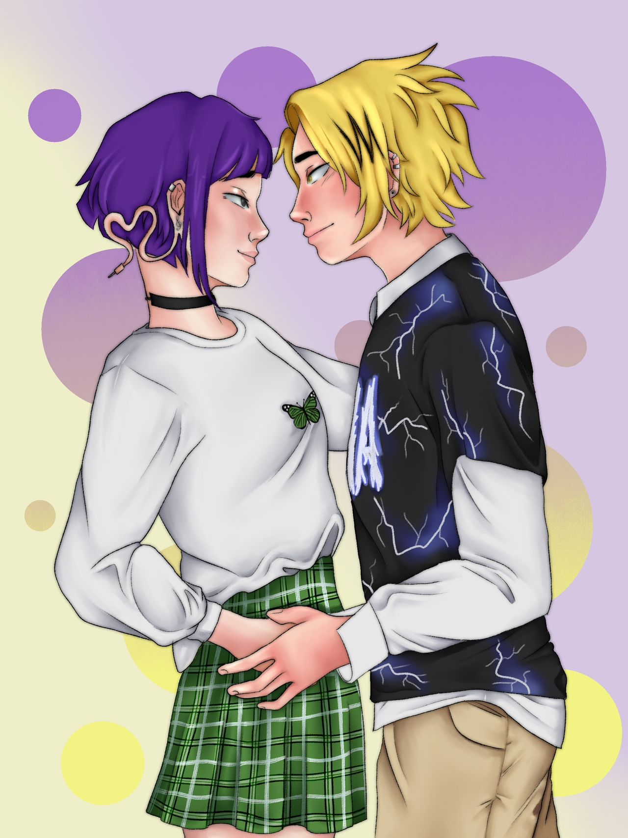 KamiJirou Collection (My Hero Academia) 121