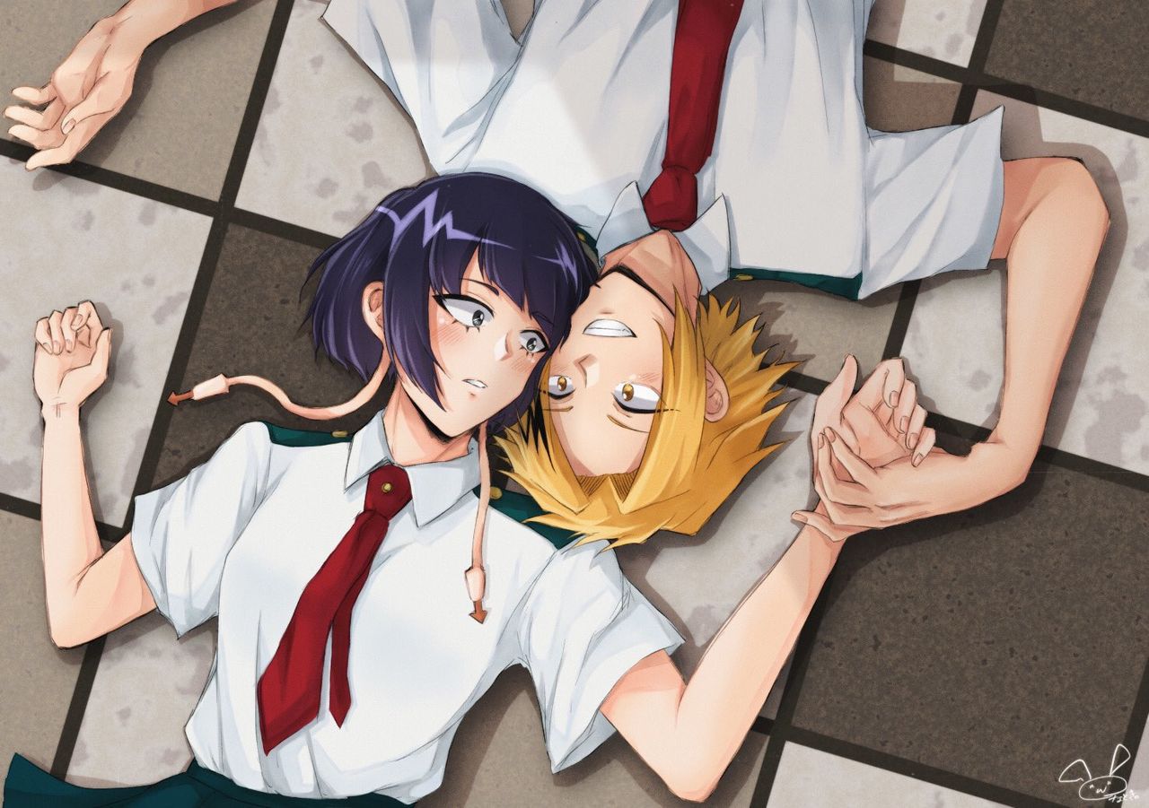 KamiJirou Collection (My Hero Academia) 123