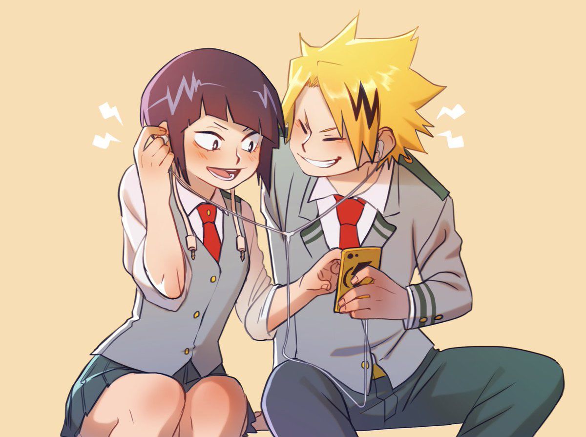 KamiJirou Collection (My Hero Academia) 125