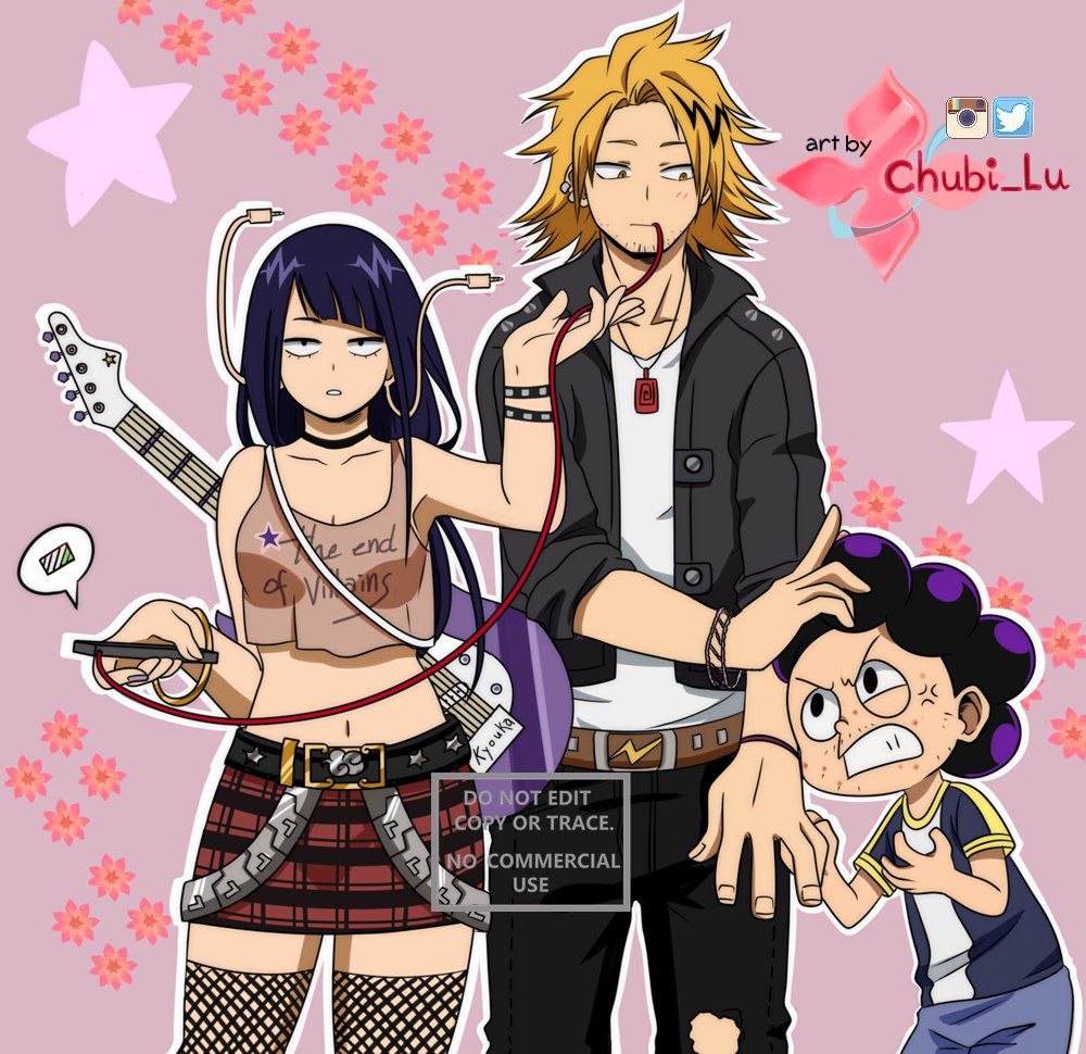 KamiJirou Collection (My Hero Academia) 138