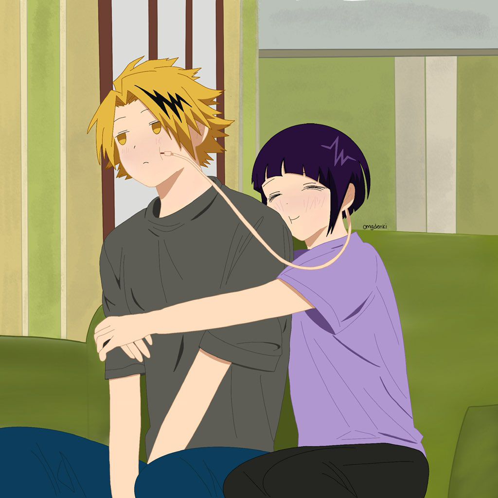 KamiJirou Collection (My Hero Academia) 14