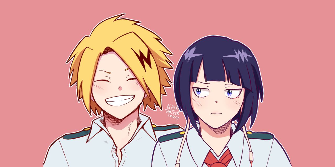 KamiJirou Collection (My Hero Academia) 148