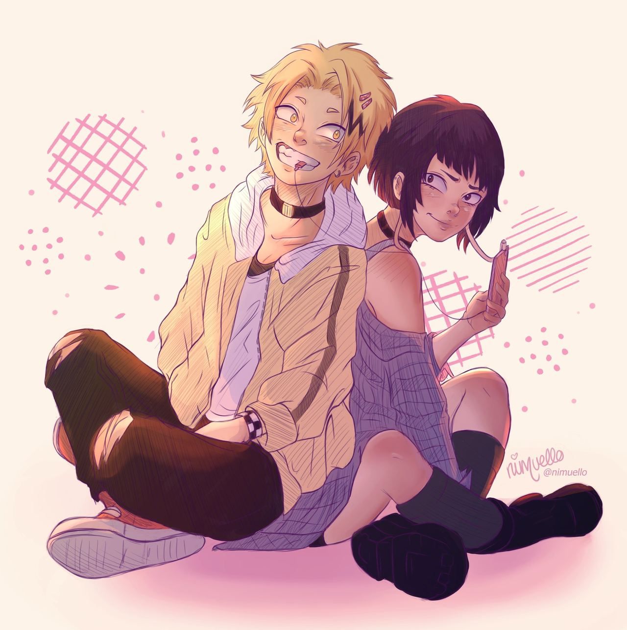 KamiJirou Collection (My Hero Academia) 149