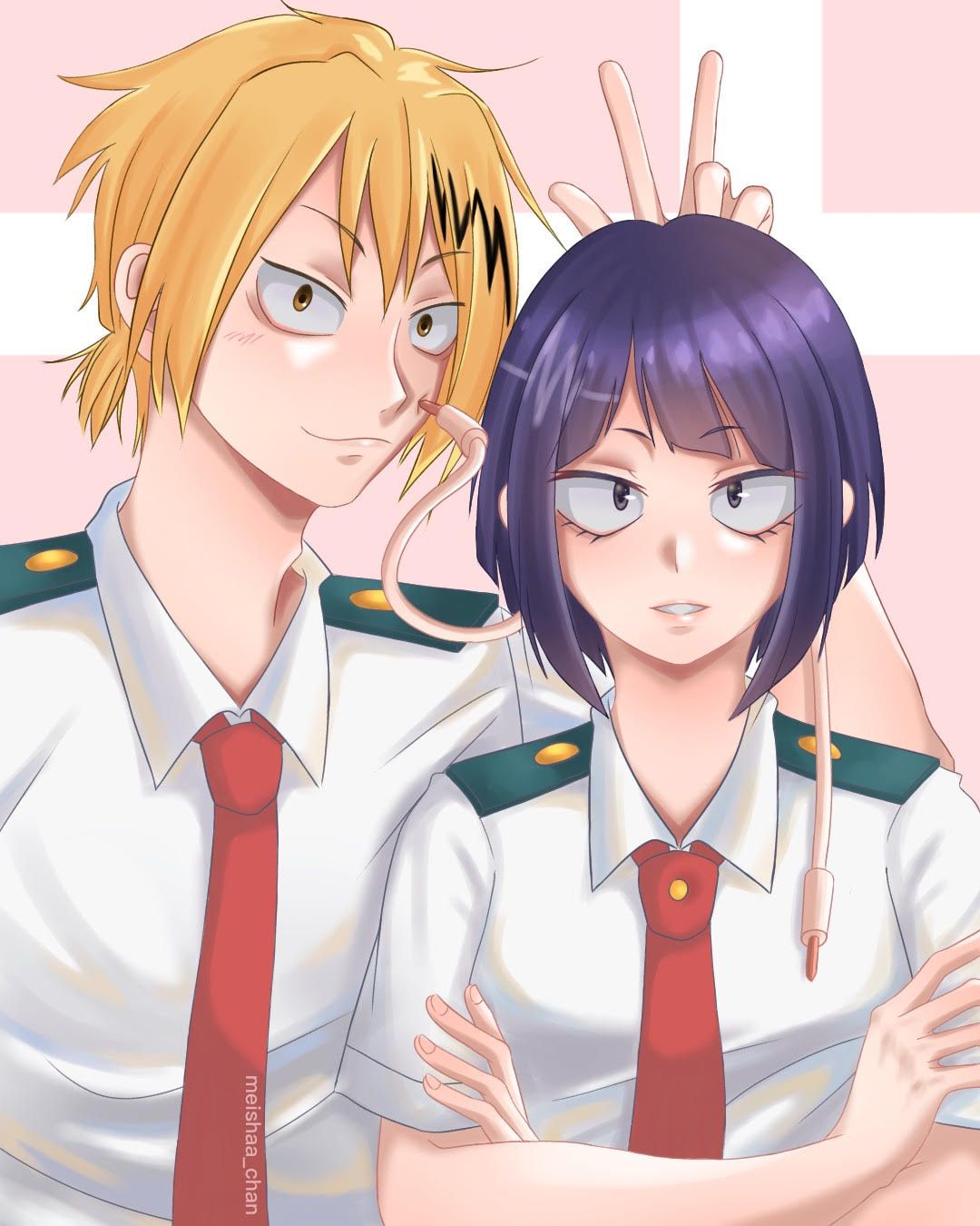 KamiJirou Collection (My Hero Academia) 154