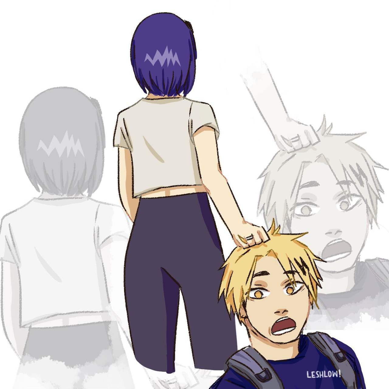 KamiJirou Collection (My Hero Academia) 159