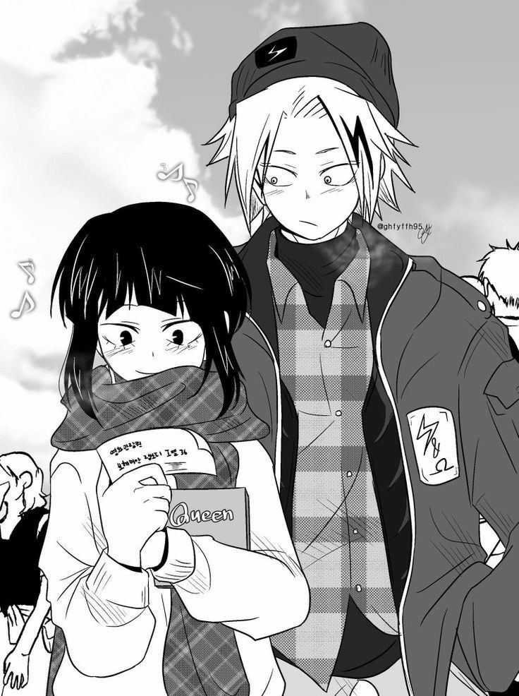 KamiJirou Collection (My Hero Academia) 169