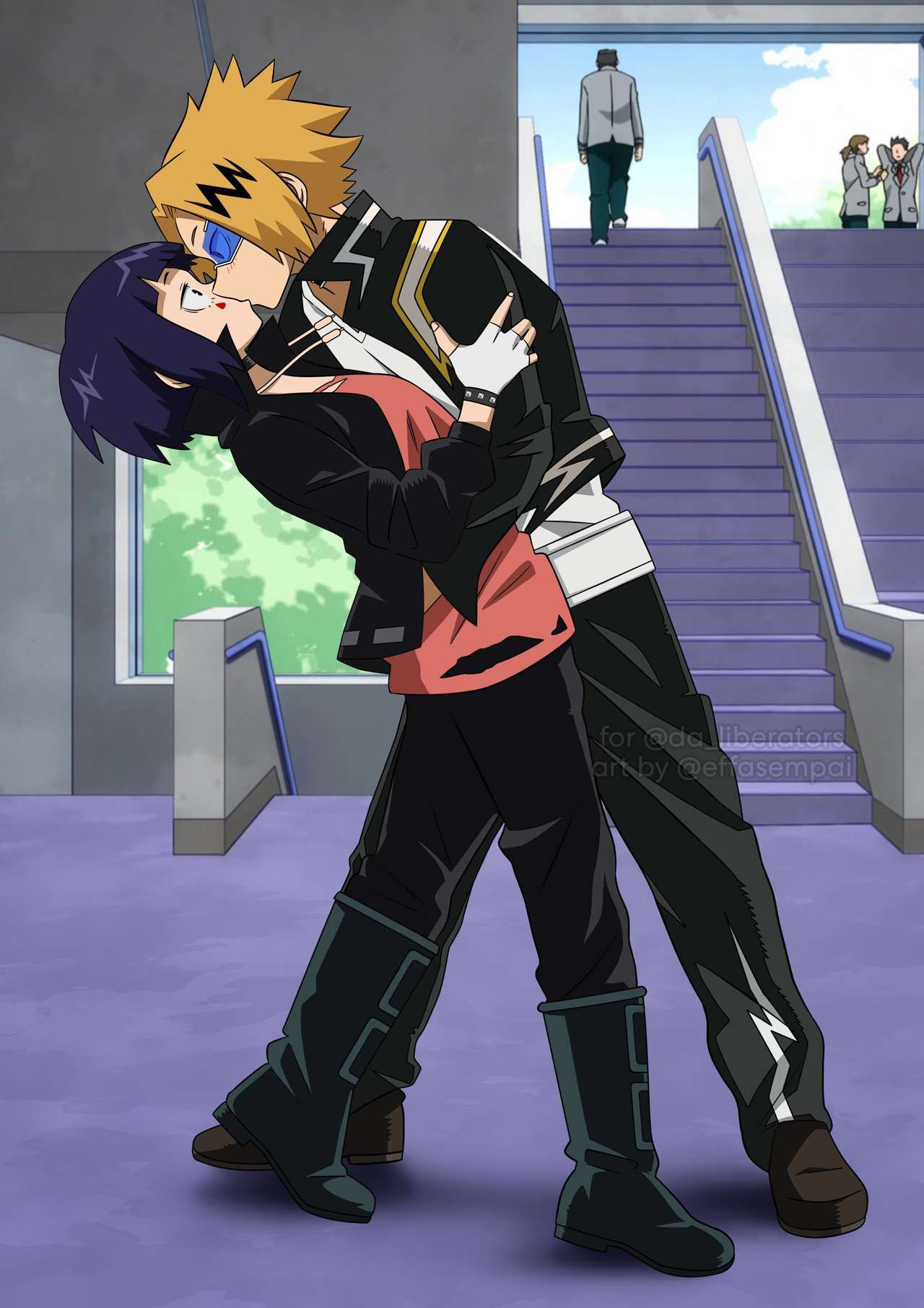 KamiJirou Collection (My Hero Academia) 17