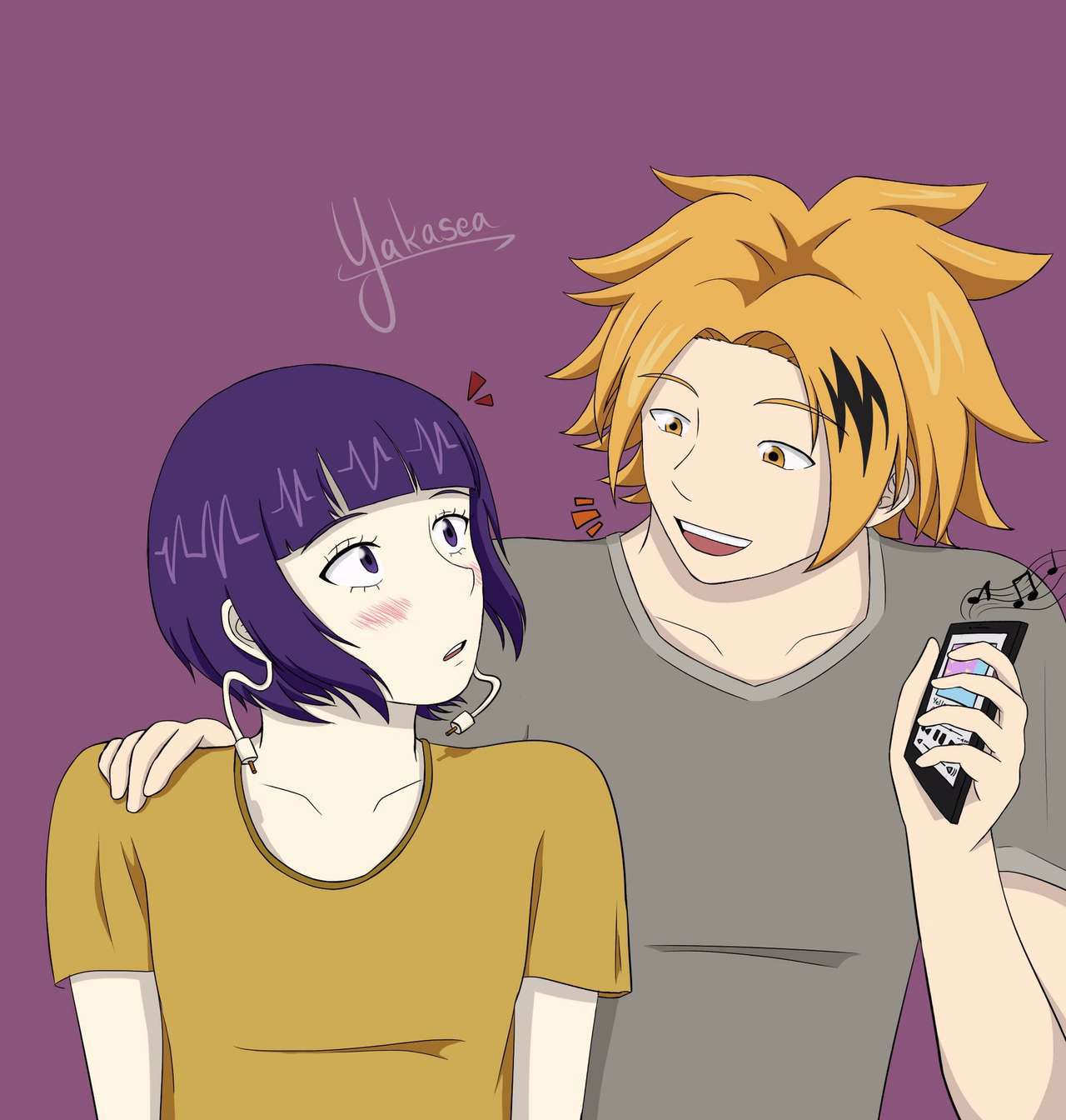 KamiJirou Collection (My Hero Academia) 171