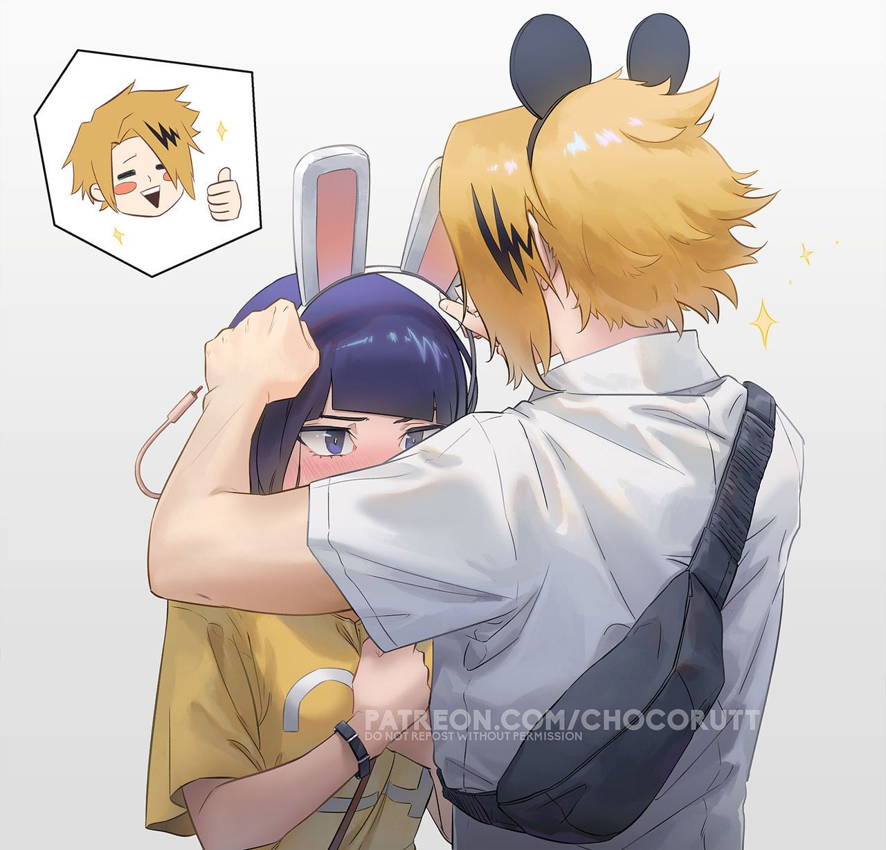 KamiJirou Collection (My Hero Academia) 175