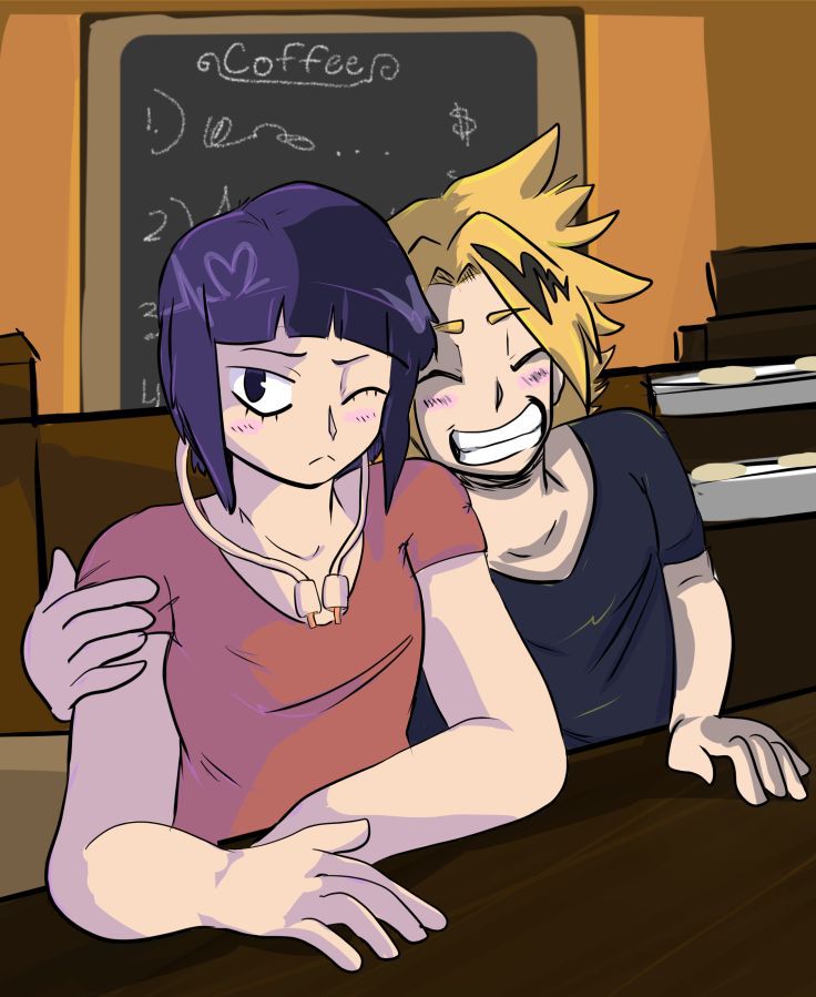 KamiJirou Collection (My Hero Academia) 181