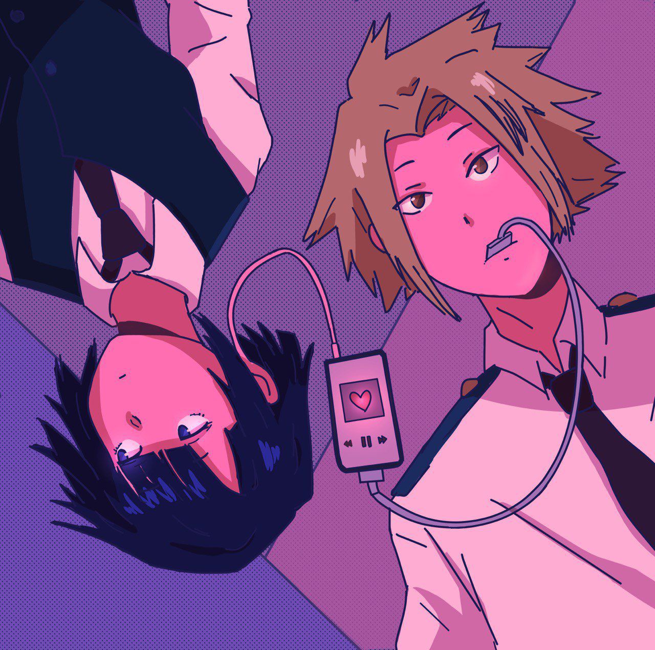 KamiJirou Collection (My Hero Academia) 190