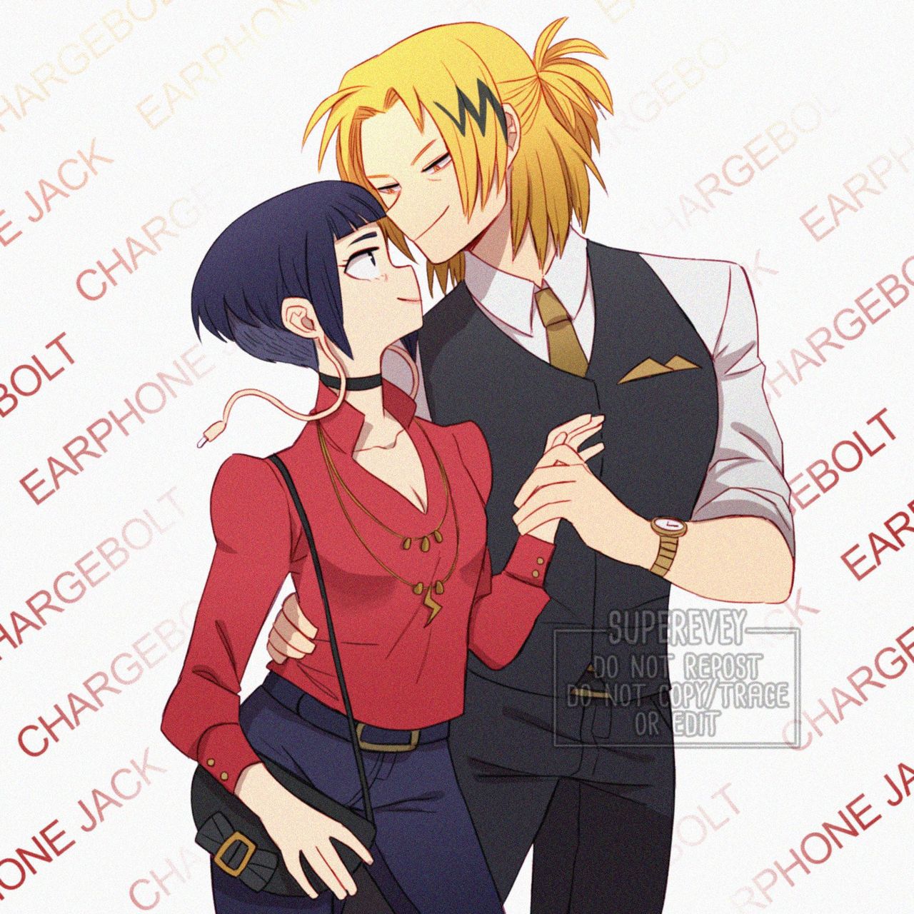 KamiJirou Collection (My Hero Academia) 199