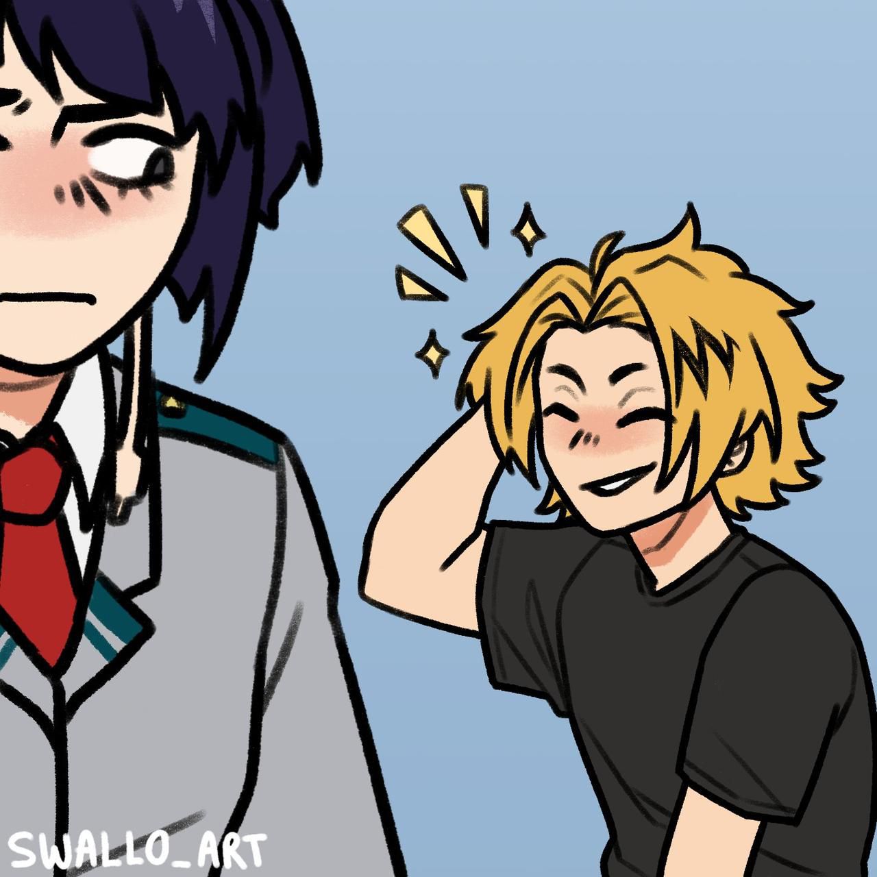 KamiJirou Collection (My Hero Academia) 206