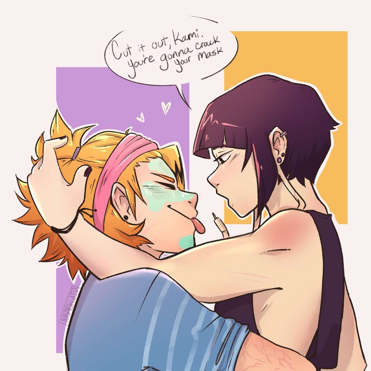 KamiJirou Collection (My Hero Academia) 225