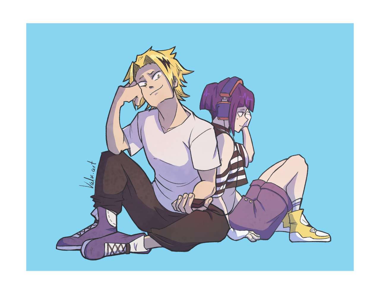 KamiJirou Collection (My Hero Academia) 235