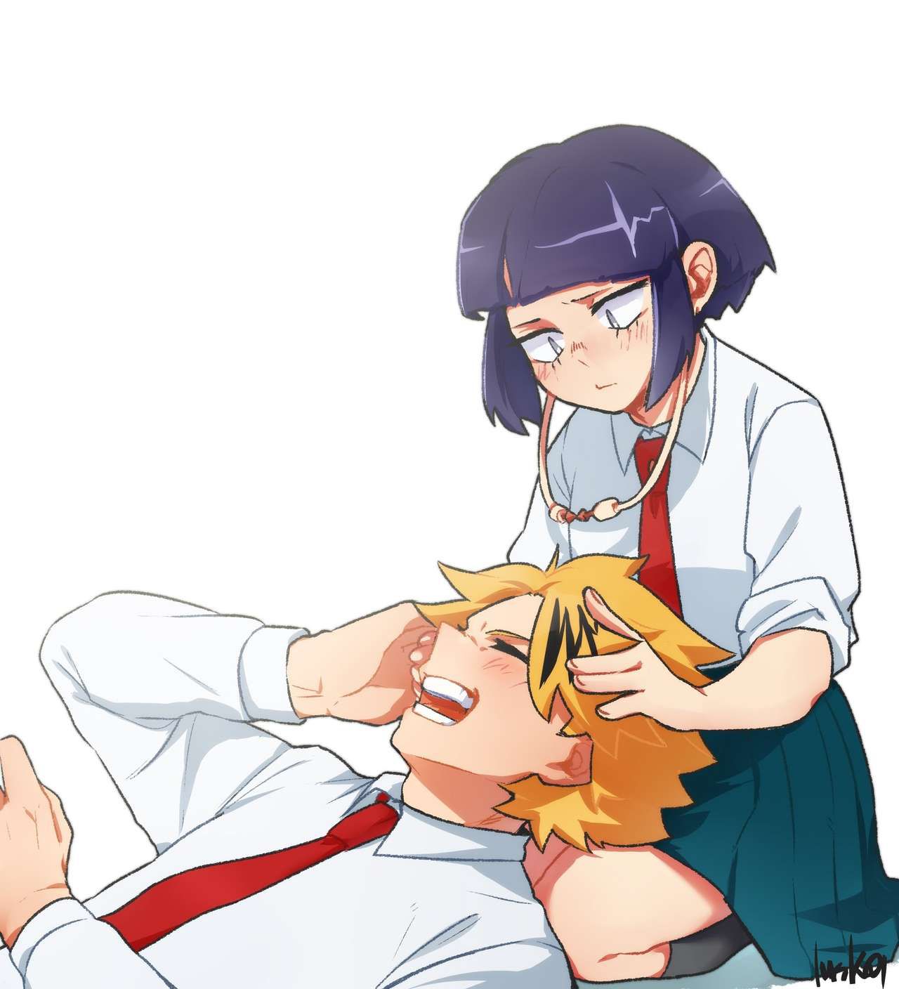 KamiJirou Collection (My Hero Academia) 265