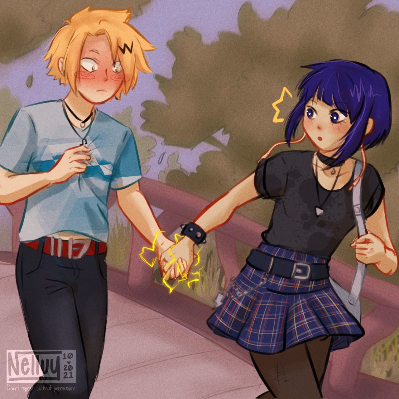 KamiJirou Collection (My Hero Academia) 274