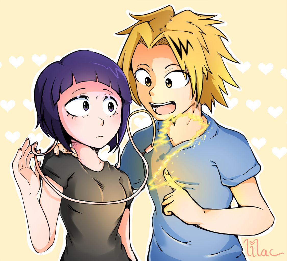 KamiJirou Collection (My Hero Academia) 288