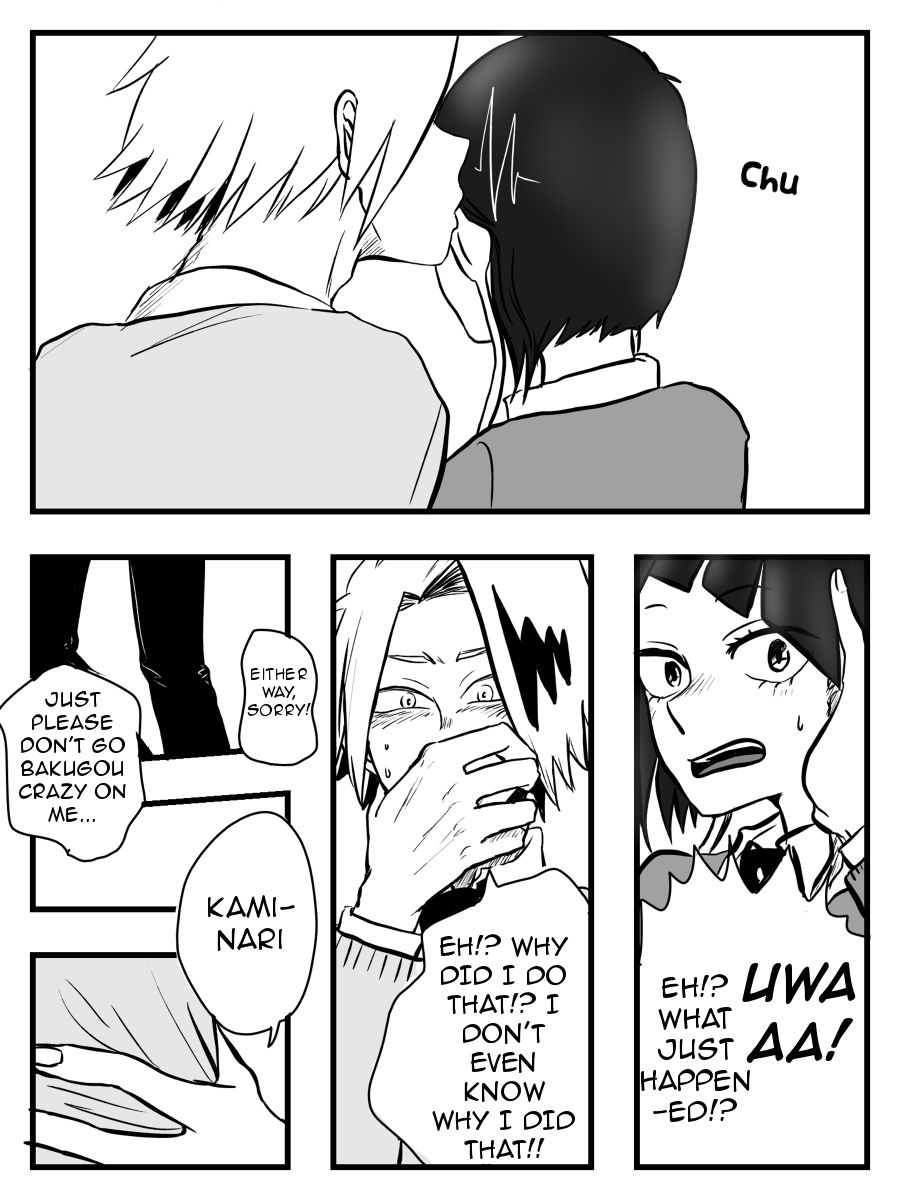 KamiJirou Collection (My Hero Academia) 296