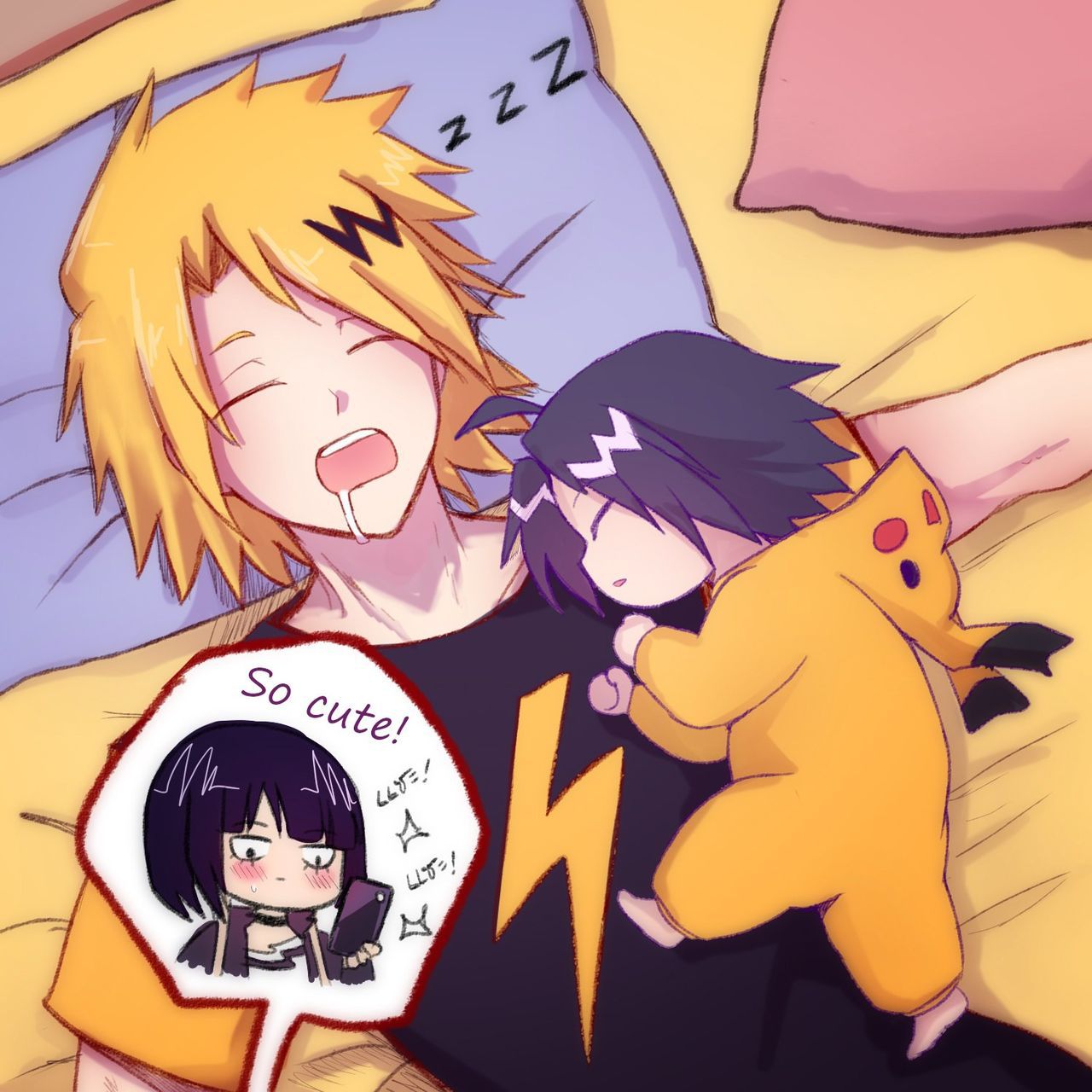 KamiJirou Collection (My Hero Academia) 3