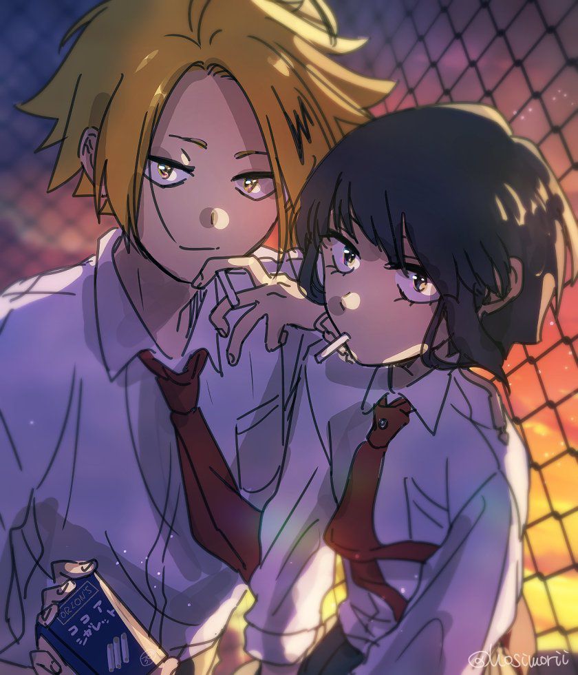 KamiJirou Collection (My Hero Academia) 307