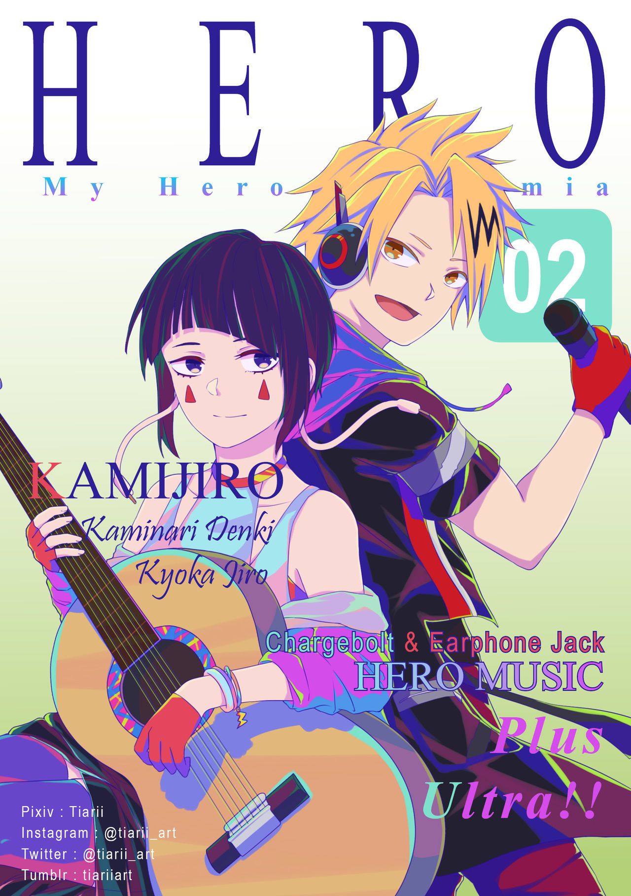 KamiJirou Collection (My Hero Academia) 324