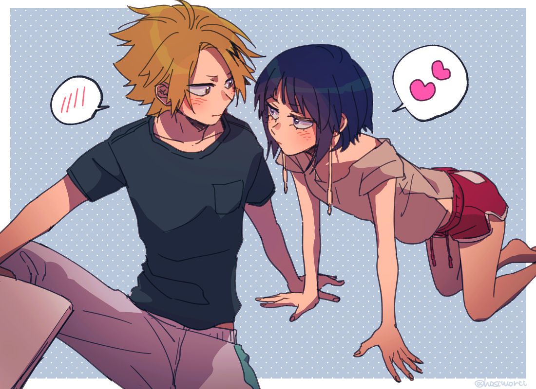 KamiJirou Collection (My Hero Academia) 325