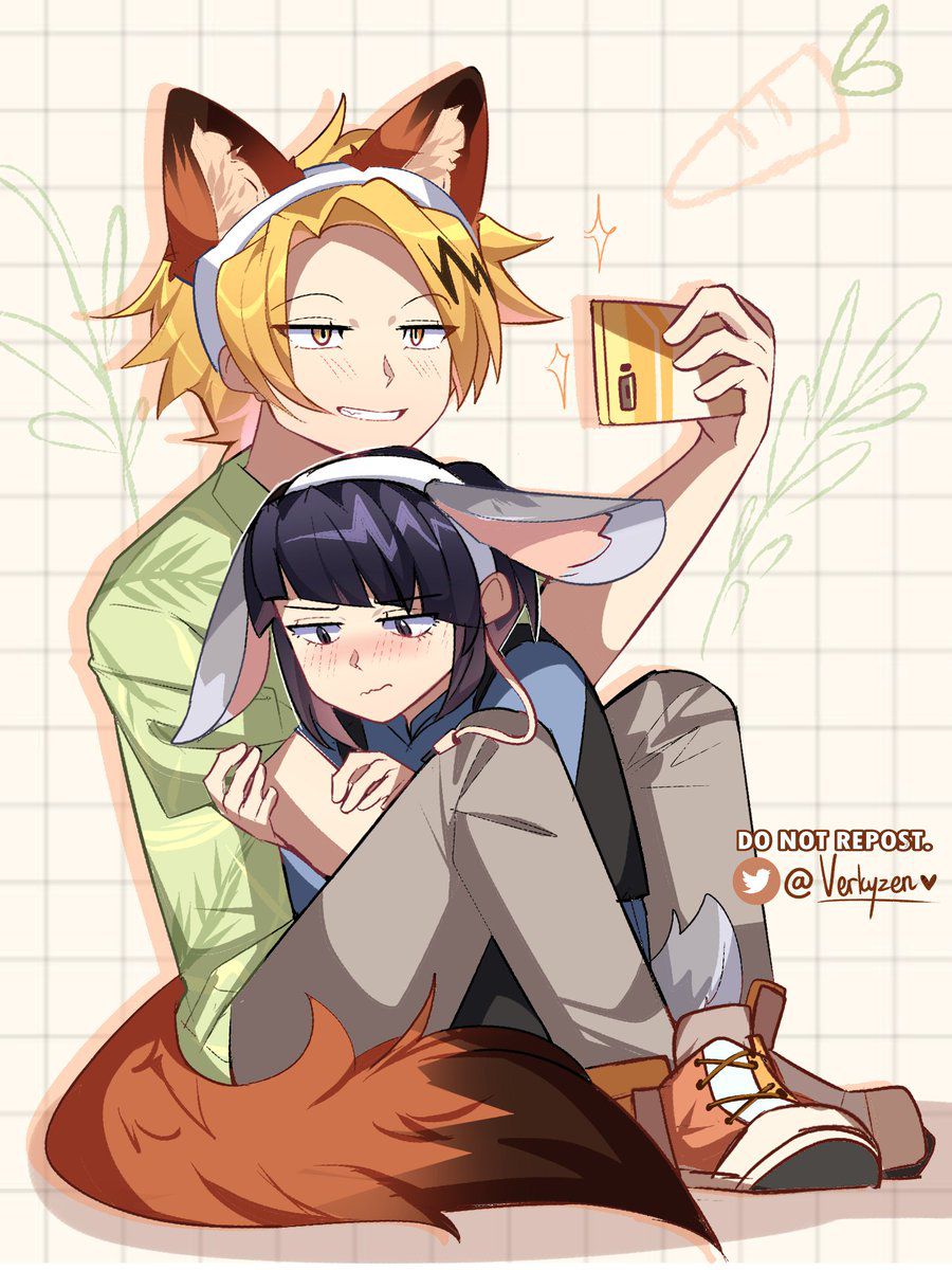 KamiJirou Collection (My Hero Academia) 33