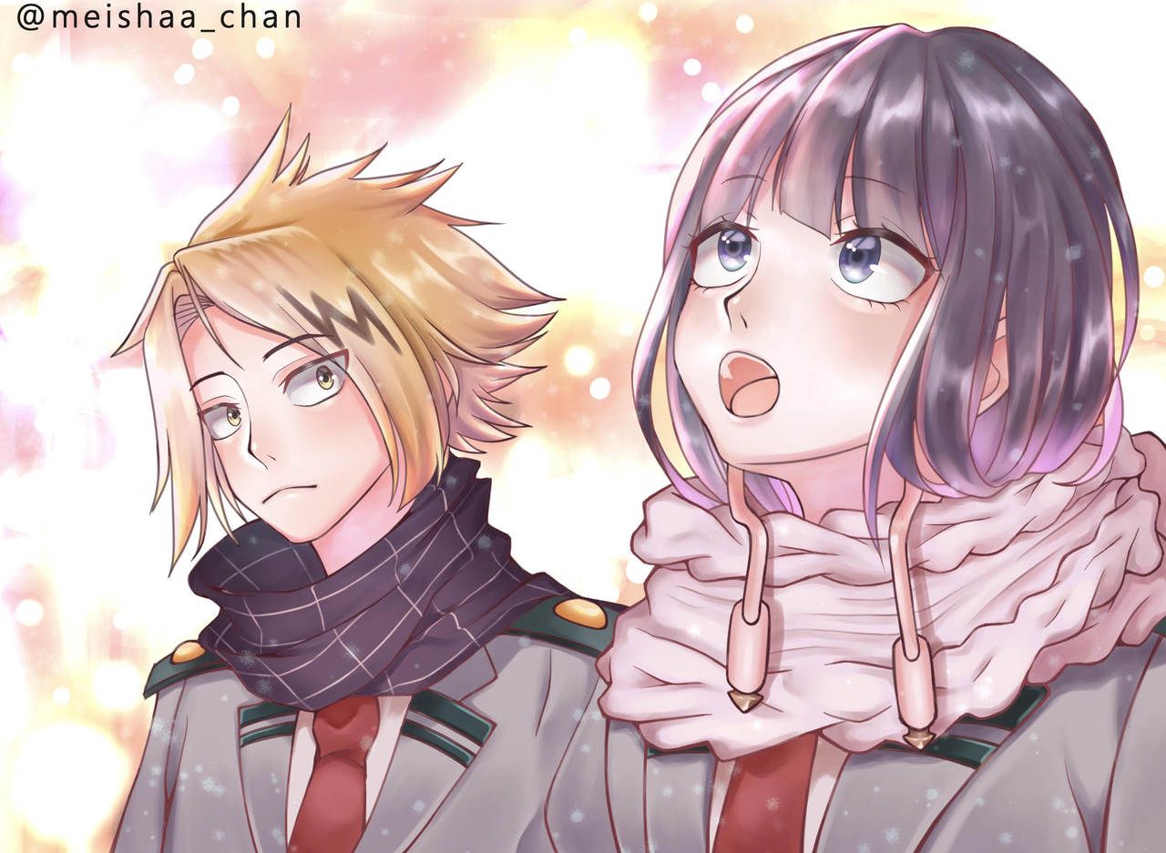 KamiJirou Collection (My Hero Academia) 34