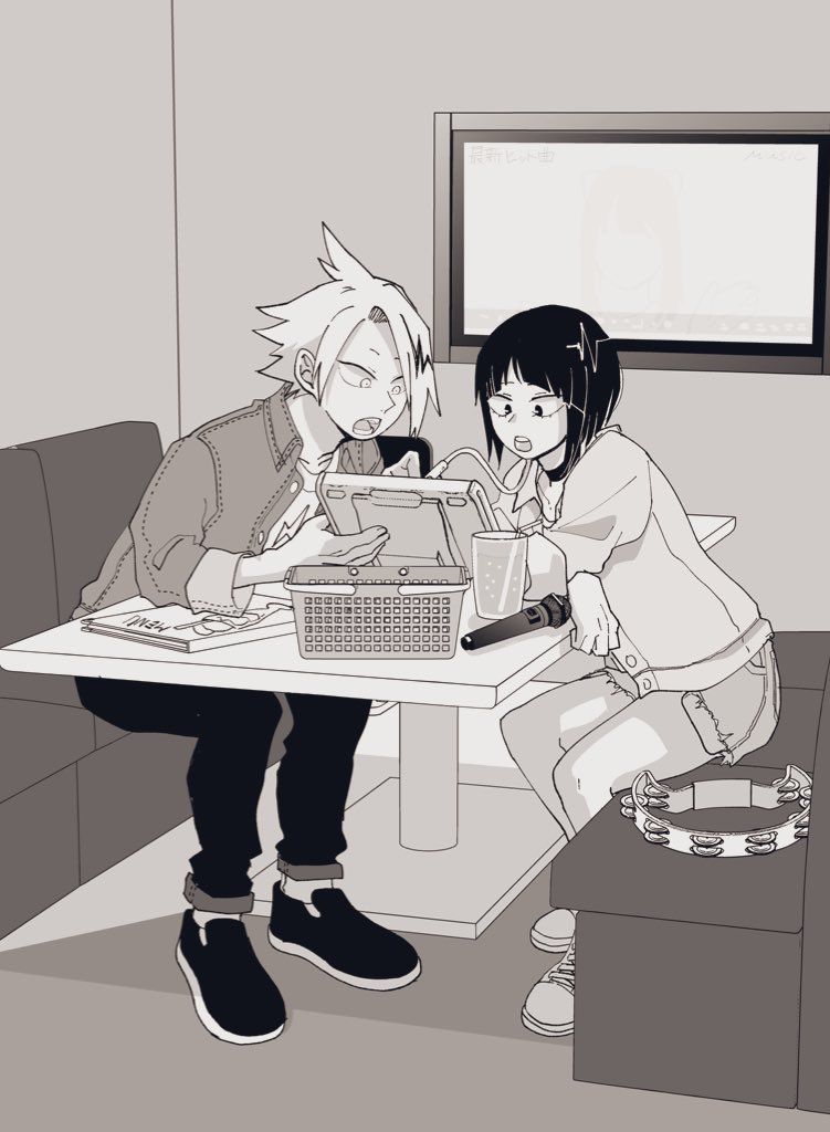 KamiJirou Collection (My Hero Academia) 344